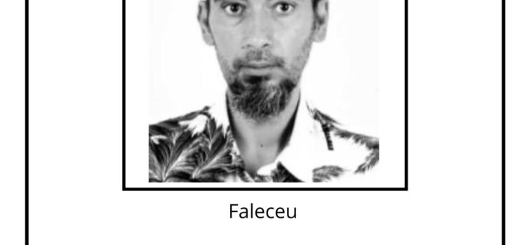 Faleceu