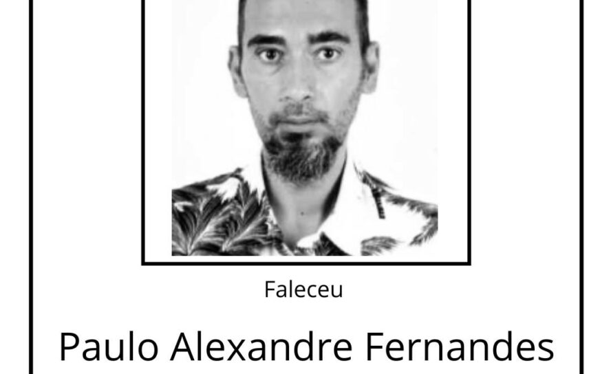 Faleceu