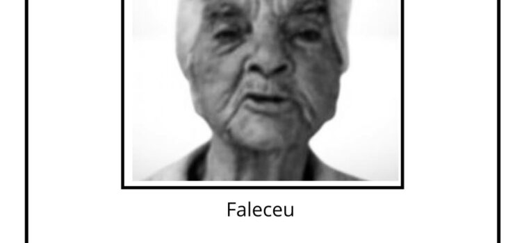 Faleceu
