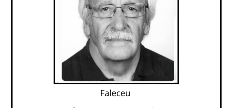 Faleceu