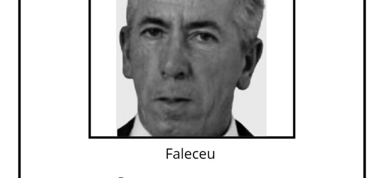 Faleceu