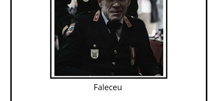 Faleceu