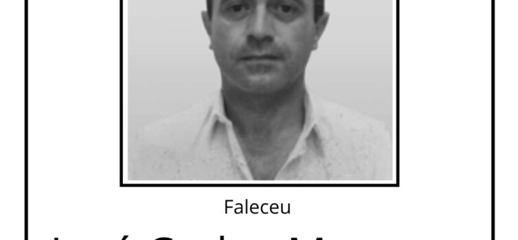 Faleceu