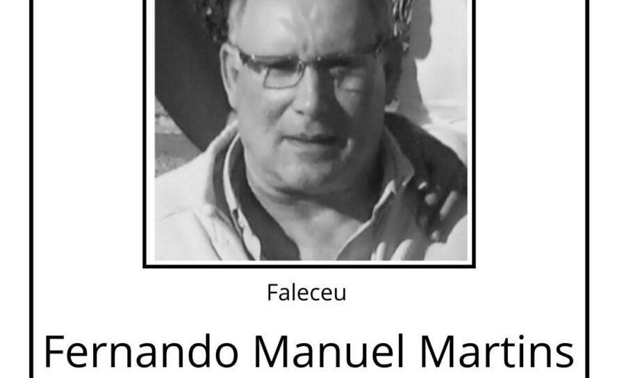 Faleceu
