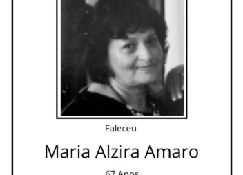 Faleceu