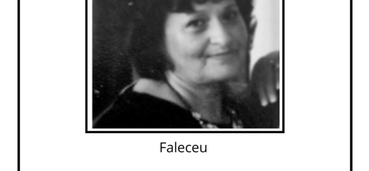 Faleceu