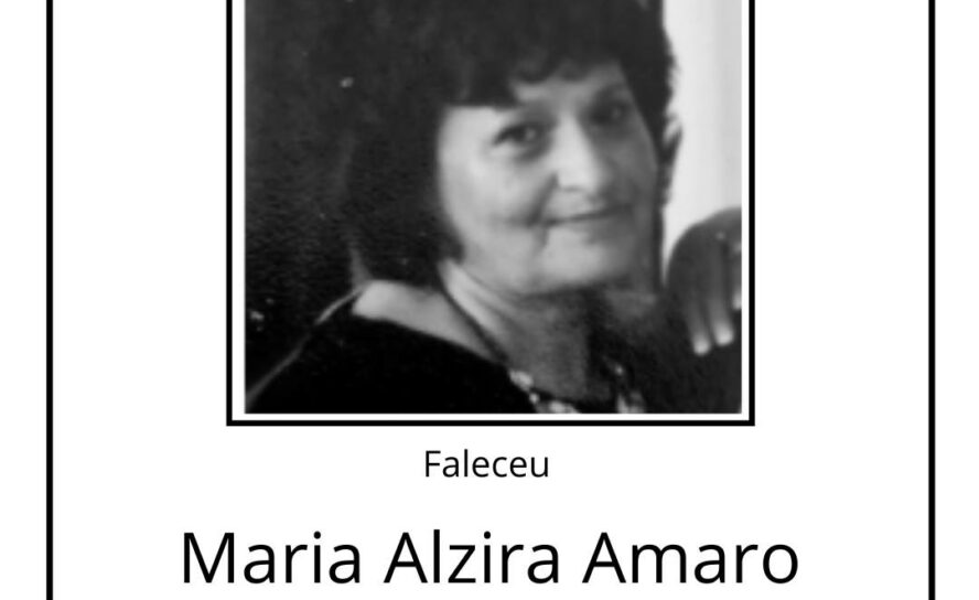Faleceu