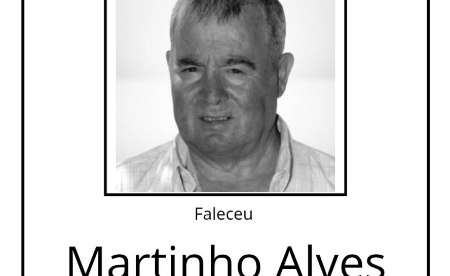 Faleceu