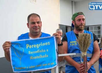 Nos caminhos de fé