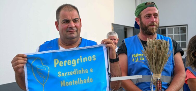 Nos caminhos de fé