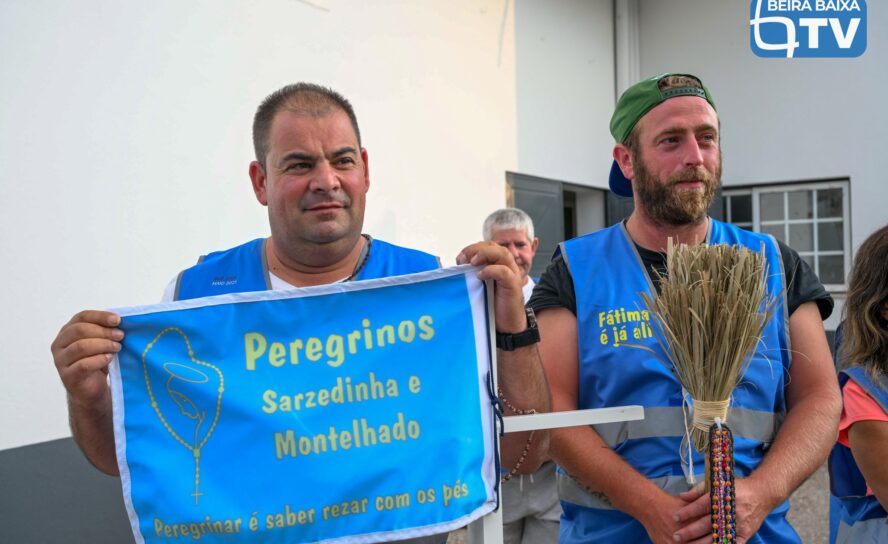 Nos caminhos de fé