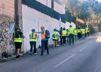 Nos caminhos de fé