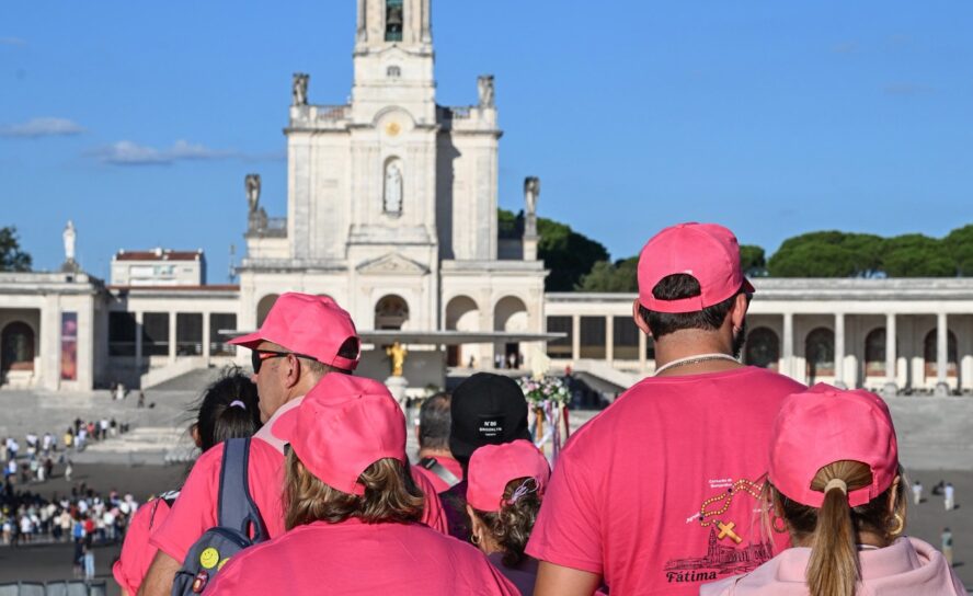Nos caminhos da fé