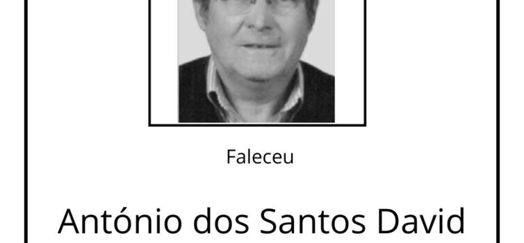 Faleceu