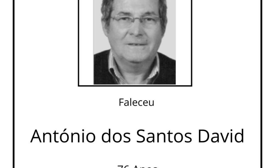 Faleceu
