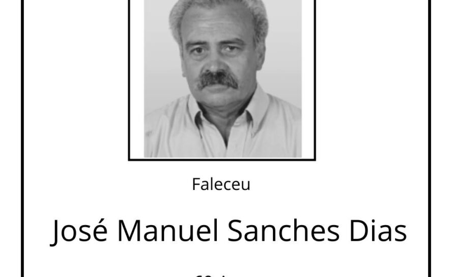 Faleceu