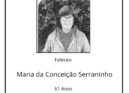 Faleceu