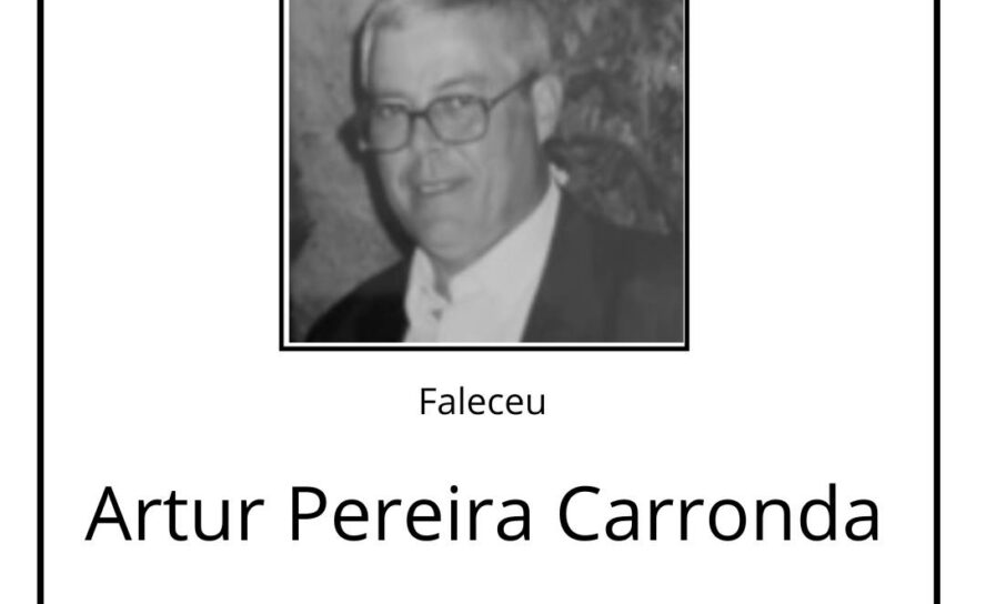 Faleceu
