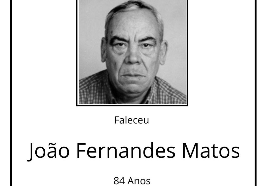 Faleceu