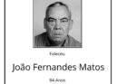 Faleceu