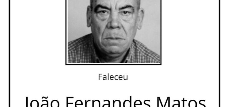 Faleceu
