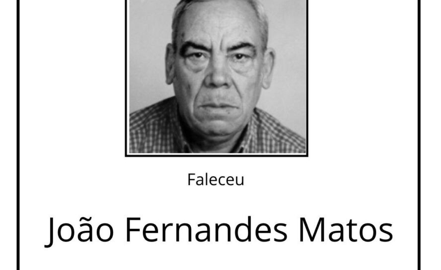 Faleceu