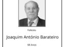 Faleceu