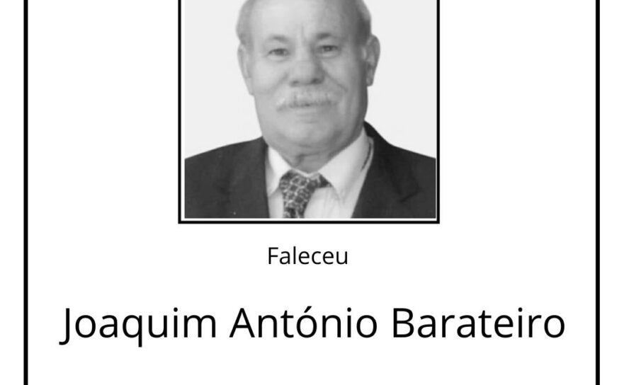 Faleceu