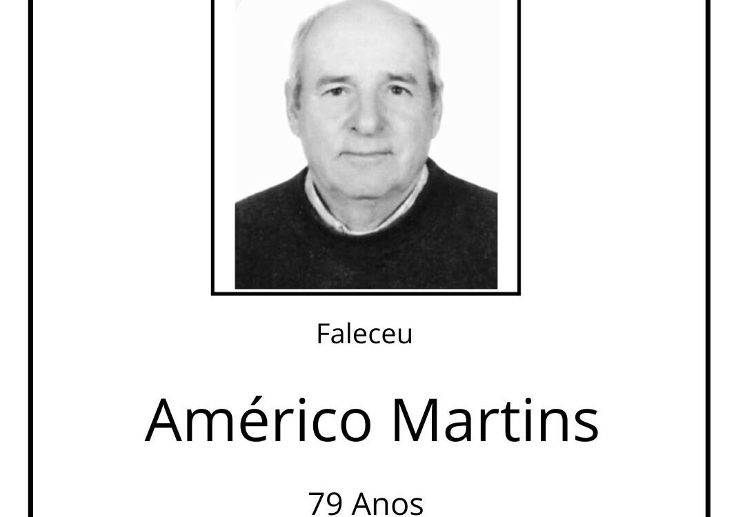 Faleceu