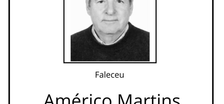Faleceu