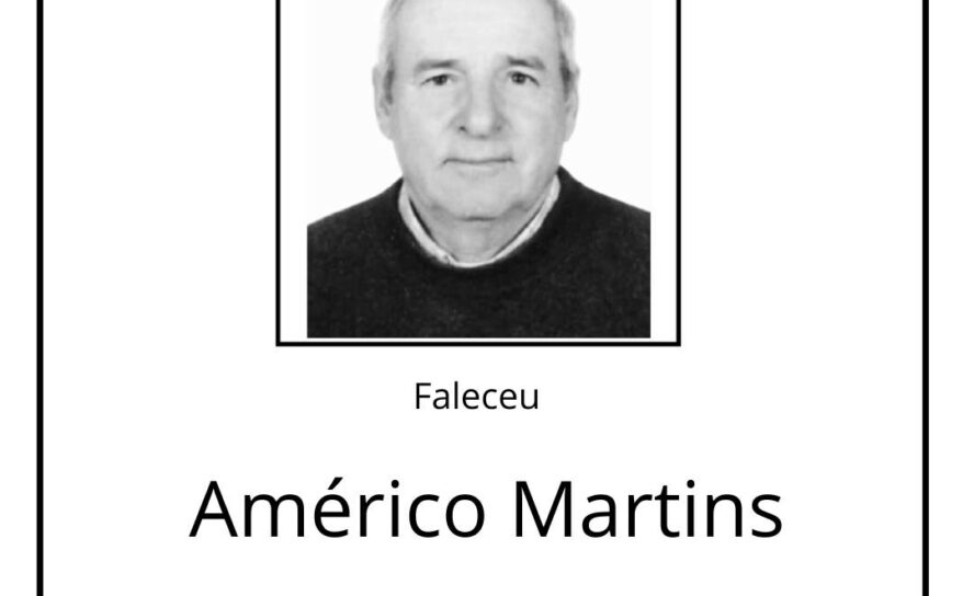 Faleceu
