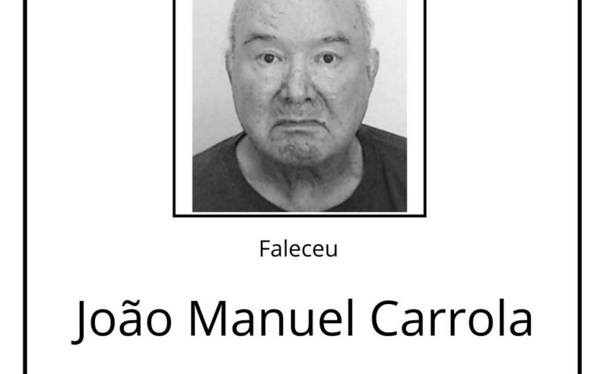 Faleceu
