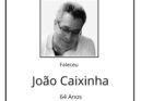 Faleceu