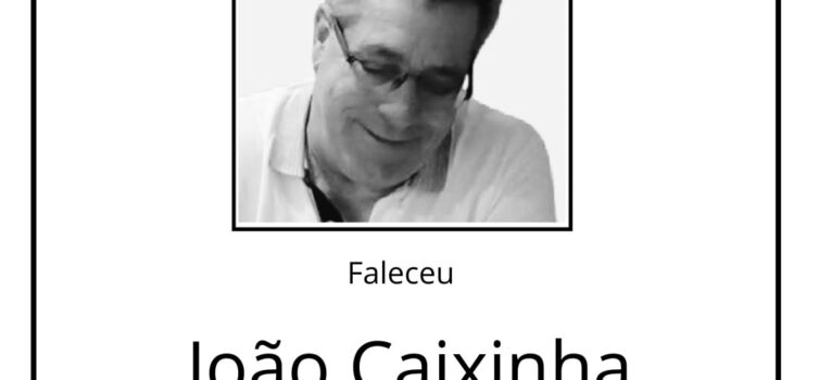 Faleceu