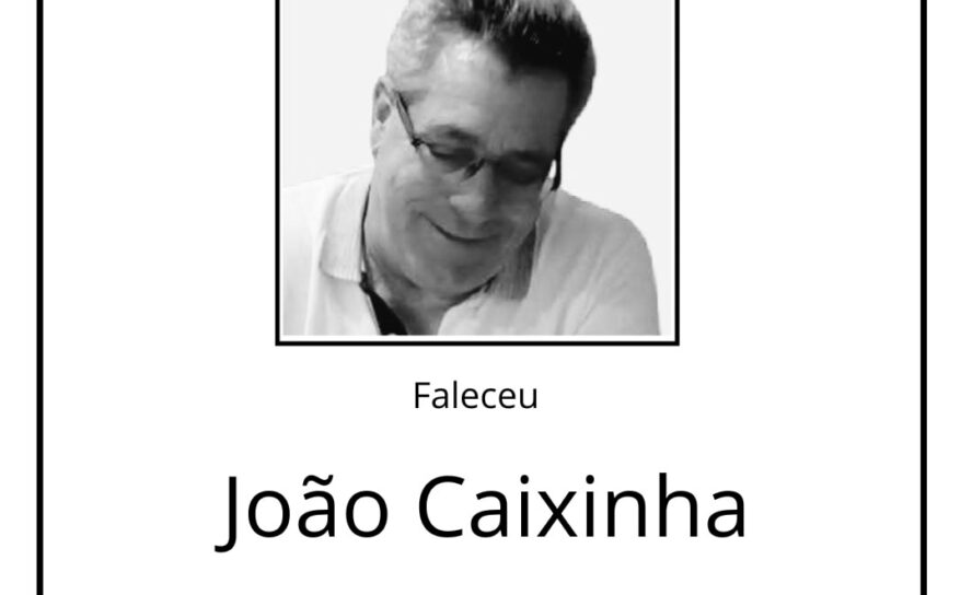 Faleceu