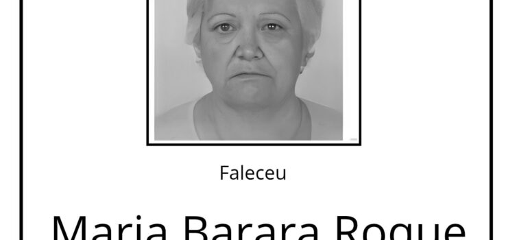 Faleceu