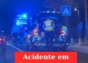 Acidente em Castelo Branco