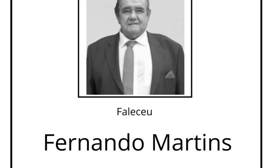 Faleceu