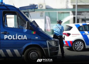 O Comando Distrital da Polícia de Segurança Pública de Castelo Branco, no períod