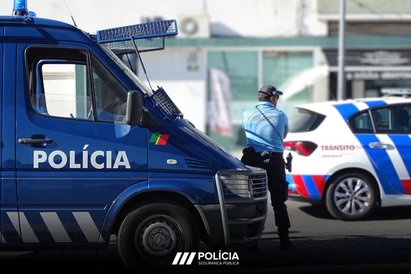 O Comando Distrital da Polícia de Segurança Pública de Castelo Branco