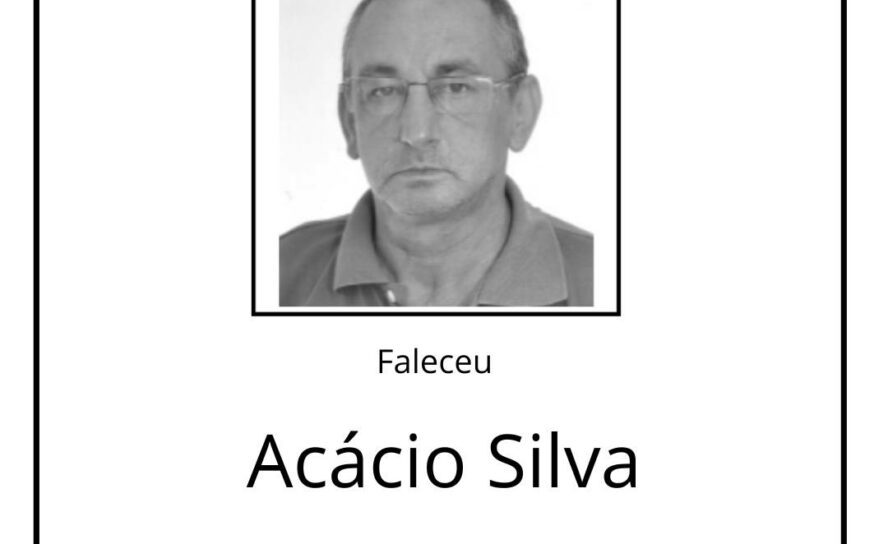 Faleceu