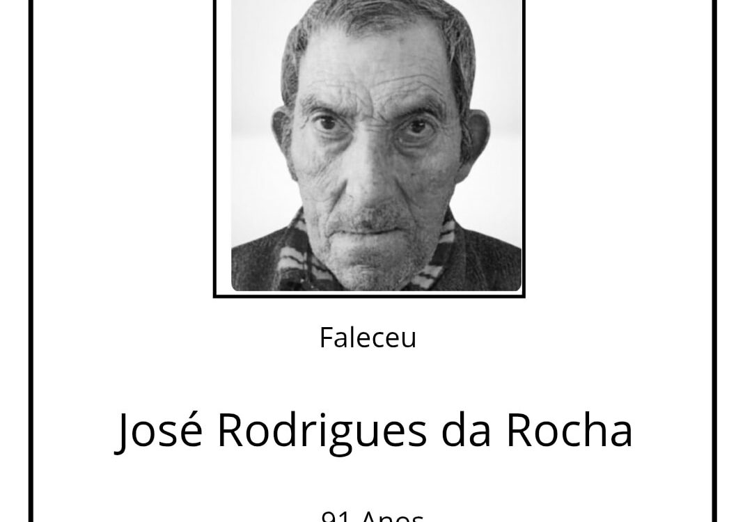 Faleceu