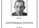 Faleceu