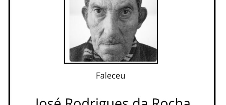Faleceu