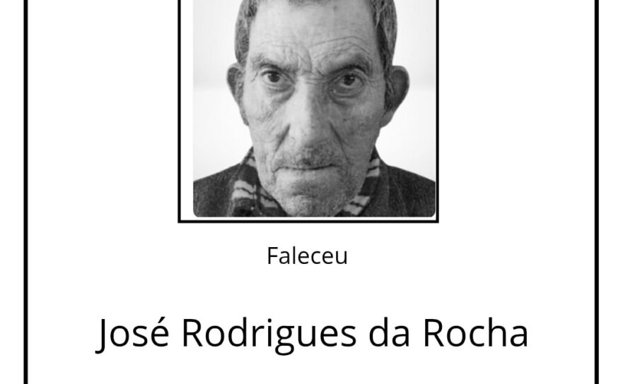 Faleceu