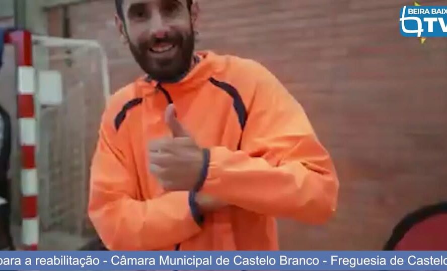 Castelo Branco acolhe XI Encontro Nacional de Desporto Adaptado