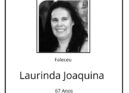 Faleceu