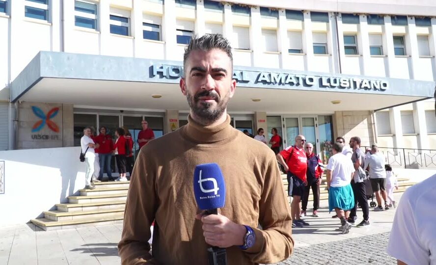 EM DIRETO: BEIRA BAIXA TV