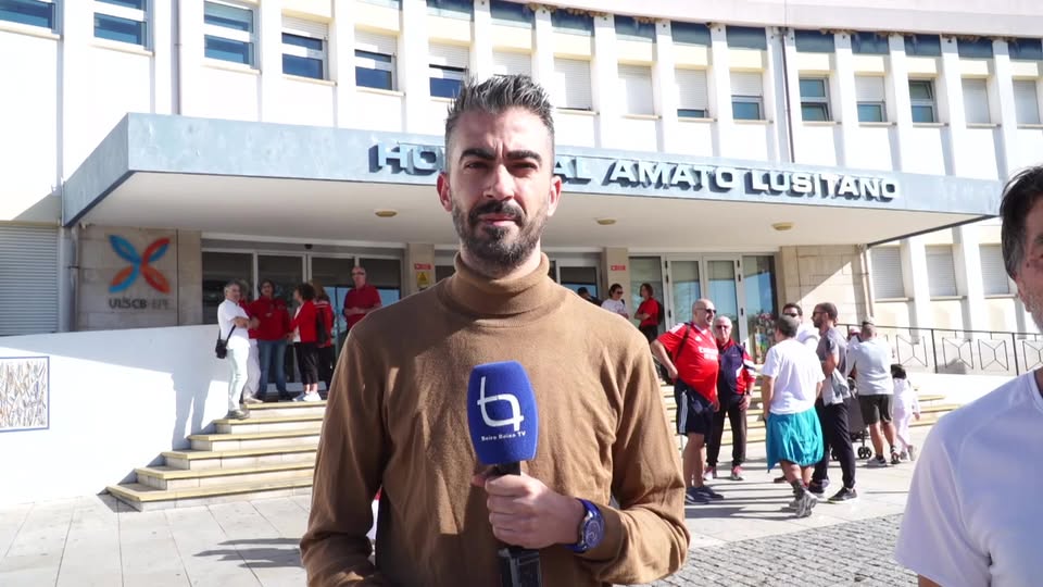 EM DIRETO: BEIRA BAIXA TV