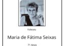 Faleceu